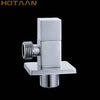 Free Shipping Triangle valve bathroom accessory 1/2*1/2 suqare angle valves ,YT-5137