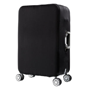 JULY'S SONG Thicken Travel Luggage Protective Cover For 18-32inch Suitcase Case Trolley Elastic Luggage Cover Travel Accessories