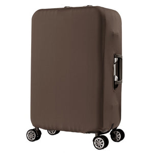 JULY'S SONG Thicken Travel Luggage Protective Cover For 18-32inch Suitcase Case Trolley Elastic Luggage Cover Travel Accessories