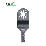 NEWONE Professional Wood Cut Universal Oscillating Multi Tool Saw Blade for Renovator Power Tool Fein Bosch Makita Milwaukee