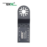 NEWONE Professional Wood Cut Universal Oscillating Multi Tool Saw Blade for Renovator Power Tool Fein Bosch Makita Milwaukee