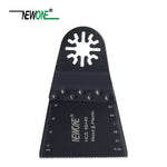 NEWONE Professional Wood Cut Universal Oscillating Multi Tool Saw Blade for Renovator Power Tool Fein Bosch Makita Milwaukee