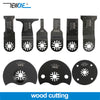 NEWONE Professional Wood Cut Universal Oscillating Multi Tool Saw Blade for Renovator Power Tool Fein Bosch Makita Milwaukee