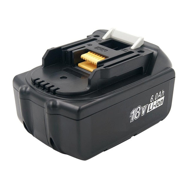 2.0/4.0/5.0/6.0 Ah Lithium ion Rechargeable Replacement for Makita 18V Battery BL1850 BL1830 BL1860 LXT400 Cordless Drills