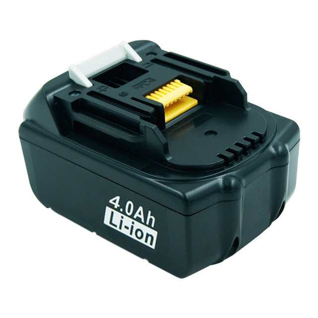 2.0/4.0/5.0/6.0 Ah Lithium ion Rechargeable Replacement for Makita 18V Battery BL1850 BL1830 BL1860 LXT400 Cordless Drills