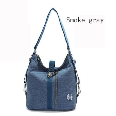Women Top-handle Shoulder Bag Designer Handbags Nylon Crossbody Bags Female Casual Shopping Tote Messenger Bags