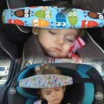 Infant Baby Car Seat Head Support Children Belt Fastening Belt Adjustable Sleep Positioner Baby Protection Accessories Wholesale