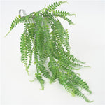 Artificial Plant Vines Wall Hanging Simulation Rattan Leaves Branches Green Plant Ivy Leaf Home Wedding Decoration Plant-Fall