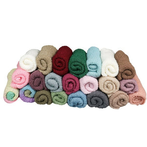 Knit Stretch Wraps Swaddle for Newborn Photography Props Baby Kids Wrap Receiving Blankets Cloth Accessories for Photo shooting