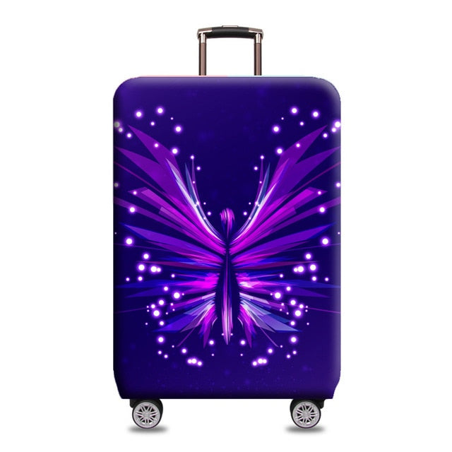 Luggage Protective Cover For 18-32 Inch Suitcase Protective Covers Trunk Case Travel Accessories  XT903