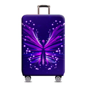 Luggage Protective Cover For 18-32 Inch Suitcase Protective Covers Trunk Case Travel Accessories  XT903