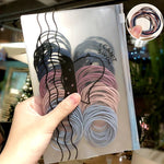 50/100pcs נשים בסיסי מסטיק לשיער קוקו מחזיק אלסטי רצועות שיער גומי גומי רצועות חבל שיער אופנה אביזרים לשיער