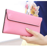 Envelope Clutch Purse Handbag Women Leather Handbags Genuine Leather Bag Ladies Hand Bags Card Holder Mini Woman Bag Handbag