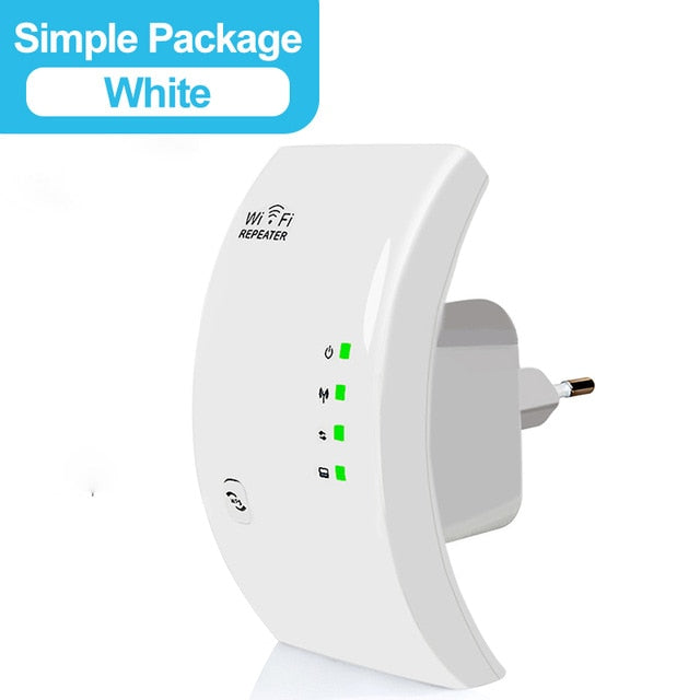 300Mbps Wireless WiFi Repeater WiFi Booster WiFi Amplifier Wi-Fi Long Signal Range Extender Wi Fi repeater 802.11N Access point