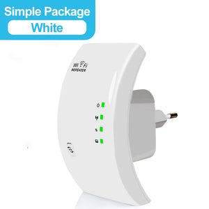 300Mbps Wireless WiFi Repeater WiFi Booster WiFi Amplifier Wi-Fi Long Signal Range Extender Wi Fi repeater 802.11N Access point