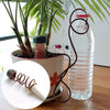 2PCS Garden Automatic Watering Tool Indoor Auto Drip Irrigation  System Plant Waterers spike for Novelty Households II