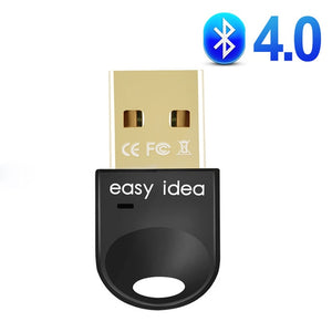 Wireless USB Bluetooth Adapter 5.0 for Computer Bluetooth Dongle USB Bluetooth 4.0 PC Adapter Bluetooth Receiver Transmitter