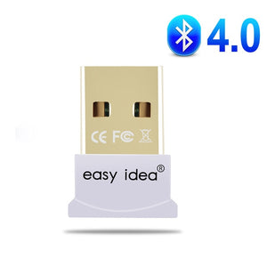 Wireless USB Bluetooth Adapter 5.0 for Computer Bluetooth Dongle USB Bluetooth 4.0 PC Adapter Bluetooth Receiver Transmitter