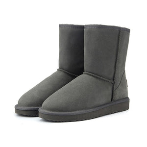 git Classic snow boots 100% Wool