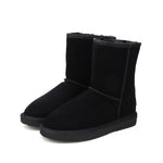 git Classic snow boots 100% Wool