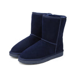 git Classic snow boots 100% Wool