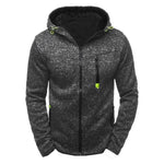 MRMT 2020 Brand Jacquard Hoodie Fleece Cardigan Hooded Coat Men's Hoodies Sweatshirts Pullover For Male Hoody Sweatshirt