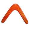 Boomerang Toy Throwback V Shaped Flying Disc Funny Throw Catch interactive Toy Outdoor Fun Game Gifts For Kids Children