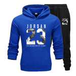 New Men Hoodies Suit