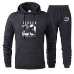 New Men Hoodies Suit