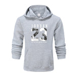 New Men Hoodies Suit