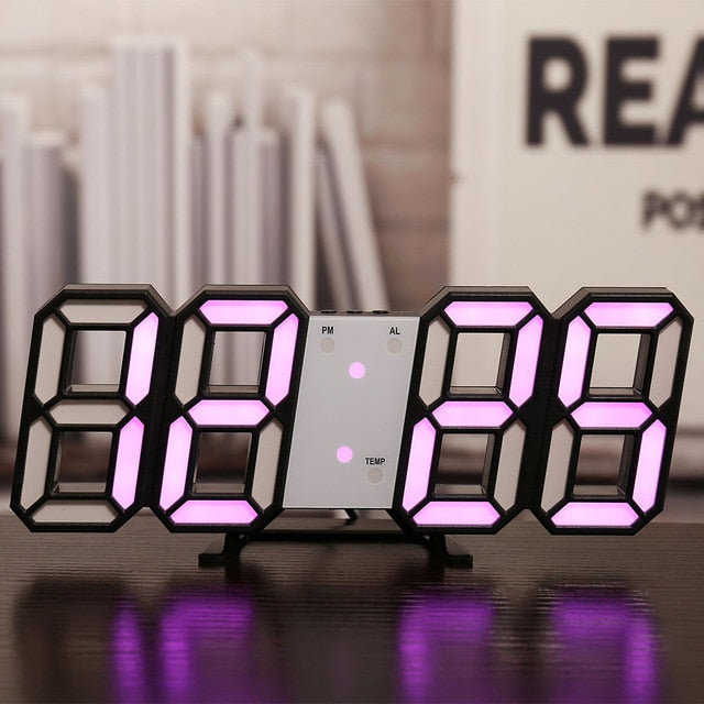 Digital Clock