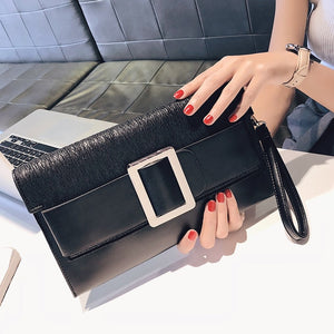 Envelope Bag Women Evening Bags Clutches For Women Luxury Handbags Ladies Party Purse Crossbody Bags Fashion Leather Clutch Bag