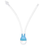 Baby Nasal Suction Aspirator Nose Cleaner Sucker Suction Tool Protection Baby Mouth Suction Aspirator Type Health Care Dropship