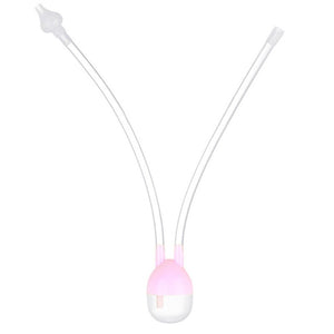 Baby Nasal Suction Aspirator Nose Cleaner Sucker Suction Tool Protection Baby Mouth Suction Aspirator Type Health Care Dropship