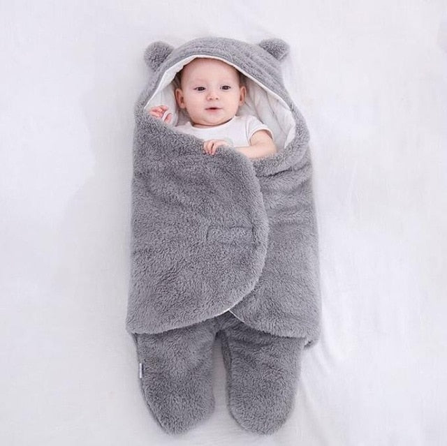 baby blanket swaddle cotton soft newborn baby swaddle me wrap sleepping bag decke cobertor infantil bebek battaniye cobijas bebe