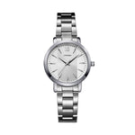 Sinobi New Fashion Lover Quartz Watches Simple Dress Man Woman Watch Couple Wristwacthes Wedding gift Clcok Relojes Homble 2020