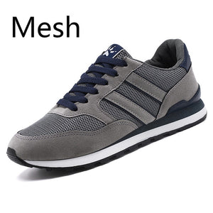 Men Casual Shoes Light Artificial Leather Sneakers 2020 New Autumn Comfort spring Outdoor Breathable Casual Flats Shoes Men