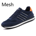 Men Casual Shoes Light Artificial Leather Sneakers 2020 New Autumn Comfort spring Outdoor Breathable Casual Flats Shoes Men