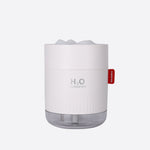 Snow Mountain Portable USB Humidifier