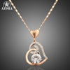 Azora Heart Pendant