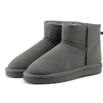 git Classic snow boots 100% Wool