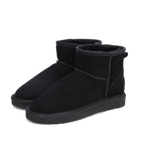 git Classic snow boots 100% Wool