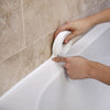 2020 Bathroom Shower Sink Bath Sealing Strip Tape White PVC Self adhesive Waterproof Wall Sticker for Bathroom Kitchen