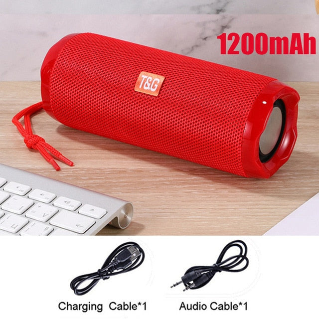 waterproof bluetooth speaker