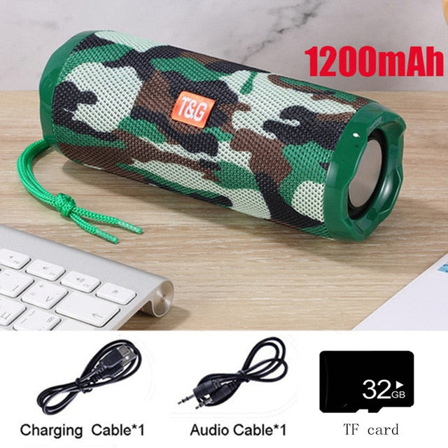 waterproof bluetooth speaker