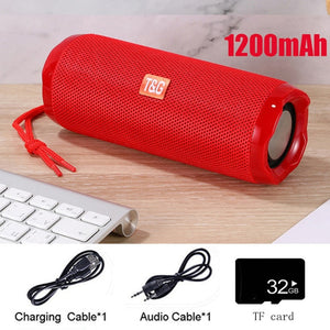 waterproof bluetooth speaker