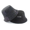 "כובע חורף חדש, כובע שחור," עבור נשים ראוותות,