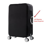 JULY'S SONG Trolley Luggage Cover Travel Suitcase Case Elastic Suitcase Protective Covers For 18-32 Inch Luggage Cover