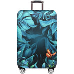 JULY'S SONG Trolley Luggage Cover Travel Suitcase Case Elastic Suitcase Protective Covers For 18-32 Inch Luggage Cover