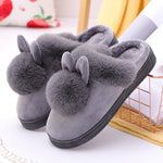 git Home Slippers pink Rabbit Earst